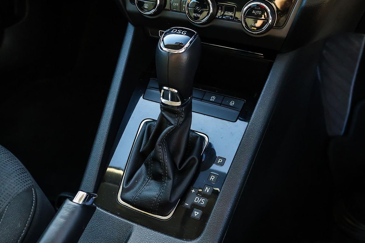 2019 SKODA Octavia 110TSI NE