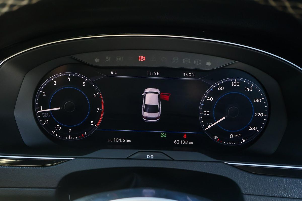 2017 Volkswagen Passat 132TSI Comfortline B8