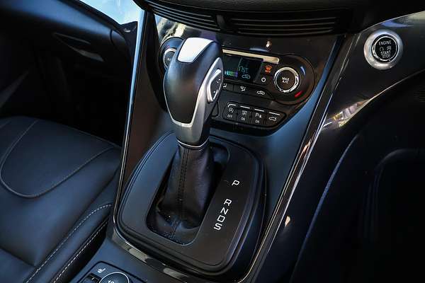 2015 Ford Kuga Titanium TF MkII