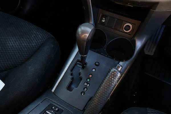2006 Toyota RAV4 Cruiser ACA33R