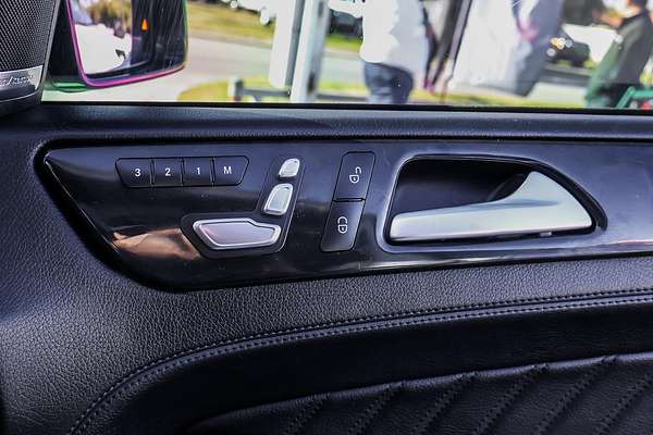 2016 Mercedes-Benz GLE-Class GLE43 AMG C292