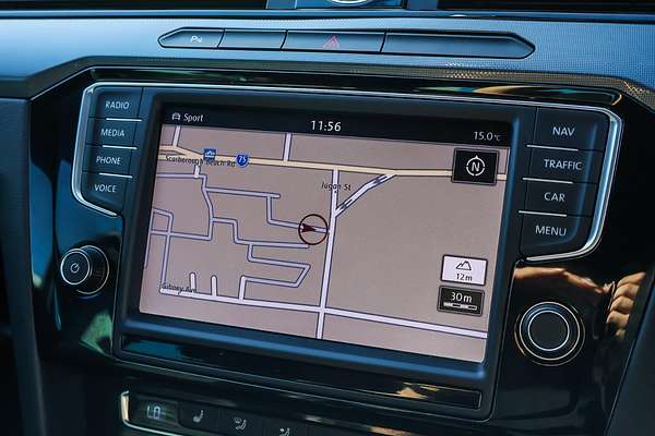 2017 Volkswagen Passat 132TSI Comfortline B8