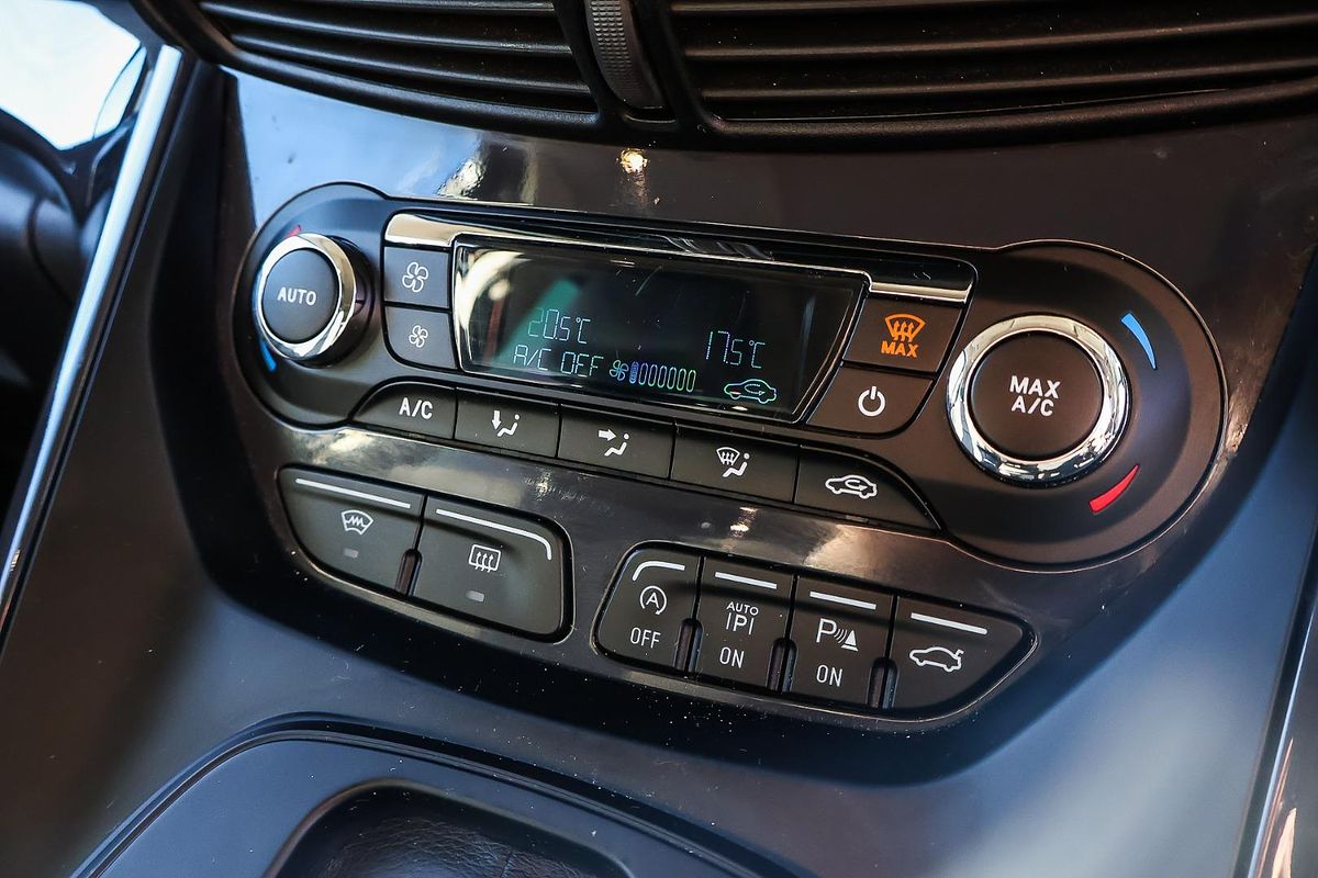 2015 Ford Kuga Titanium TF MkII