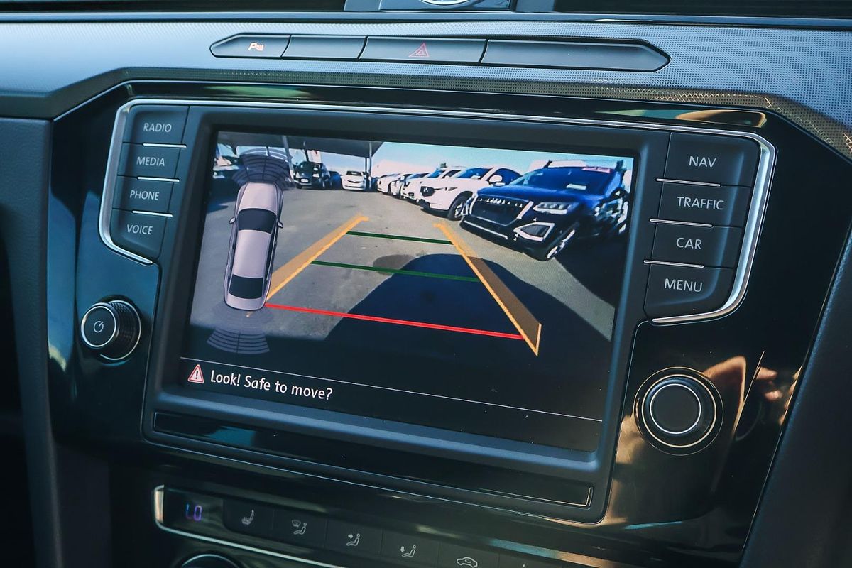 2017 Volkswagen Passat 132TSI Comfortline B8