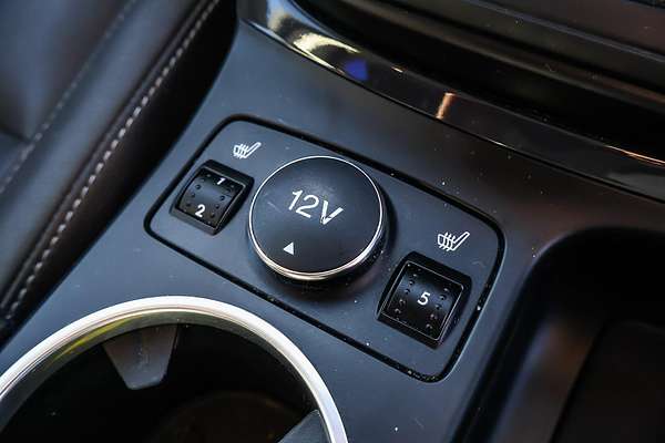 2015 Ford Kuga Titanium TF MkII