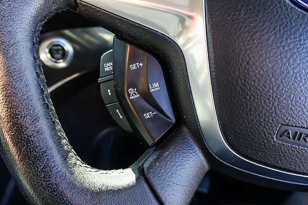 2015 Ford Kuga Titanium TF MkII
