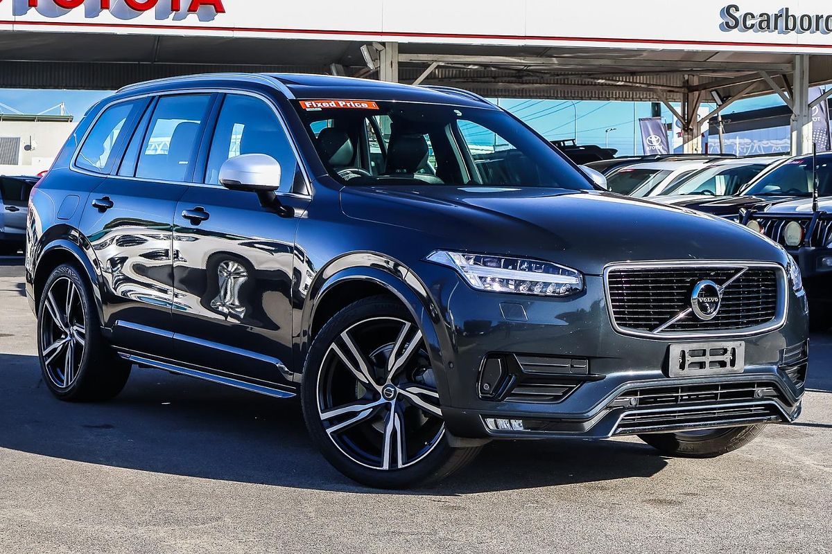 2018 Volvo XC90 D5 R-Design
