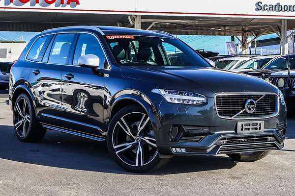 2018 Volvo XC90 D5 R-Design