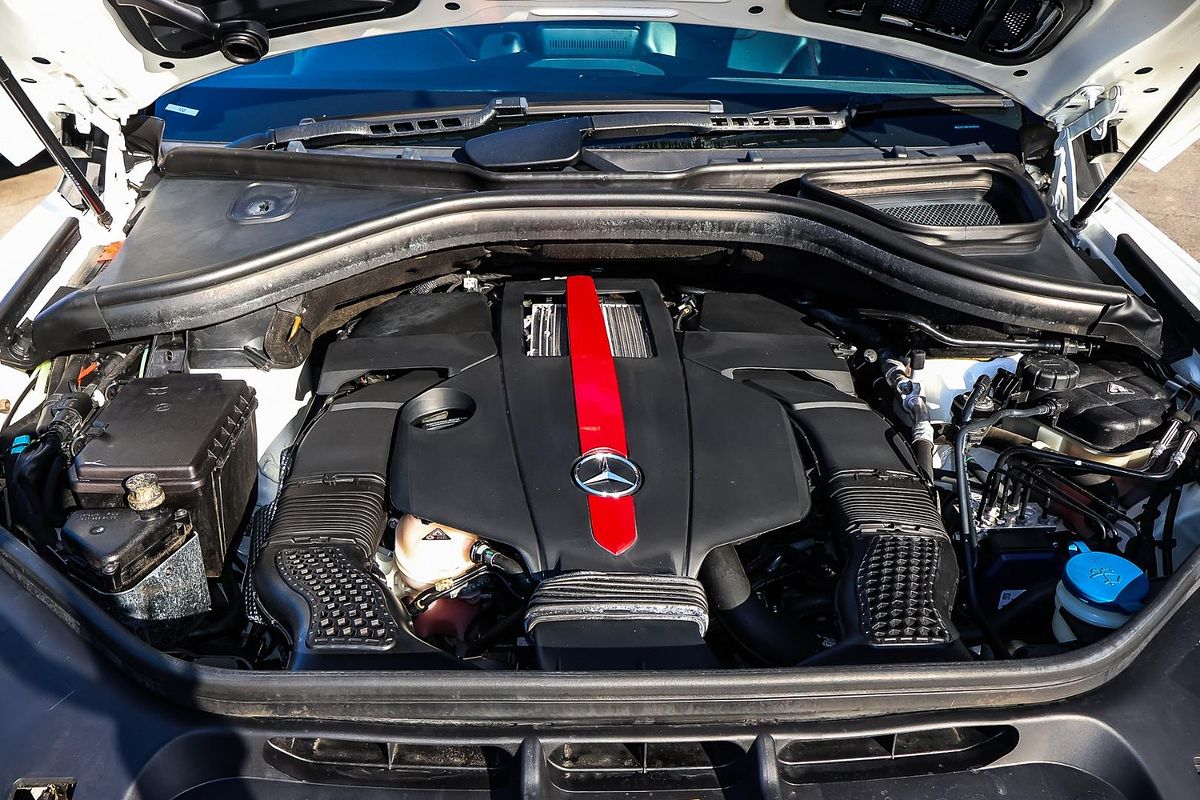2016 Mercedes-Benz GLE-Class GLE43 AMG C292