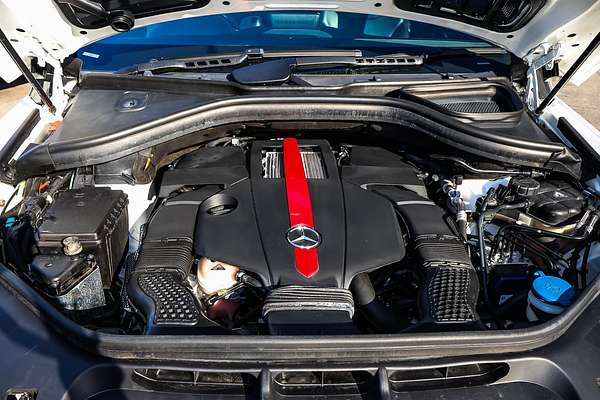 2016 Mercedes-Benz GLE-Class GLE43 AMG C292