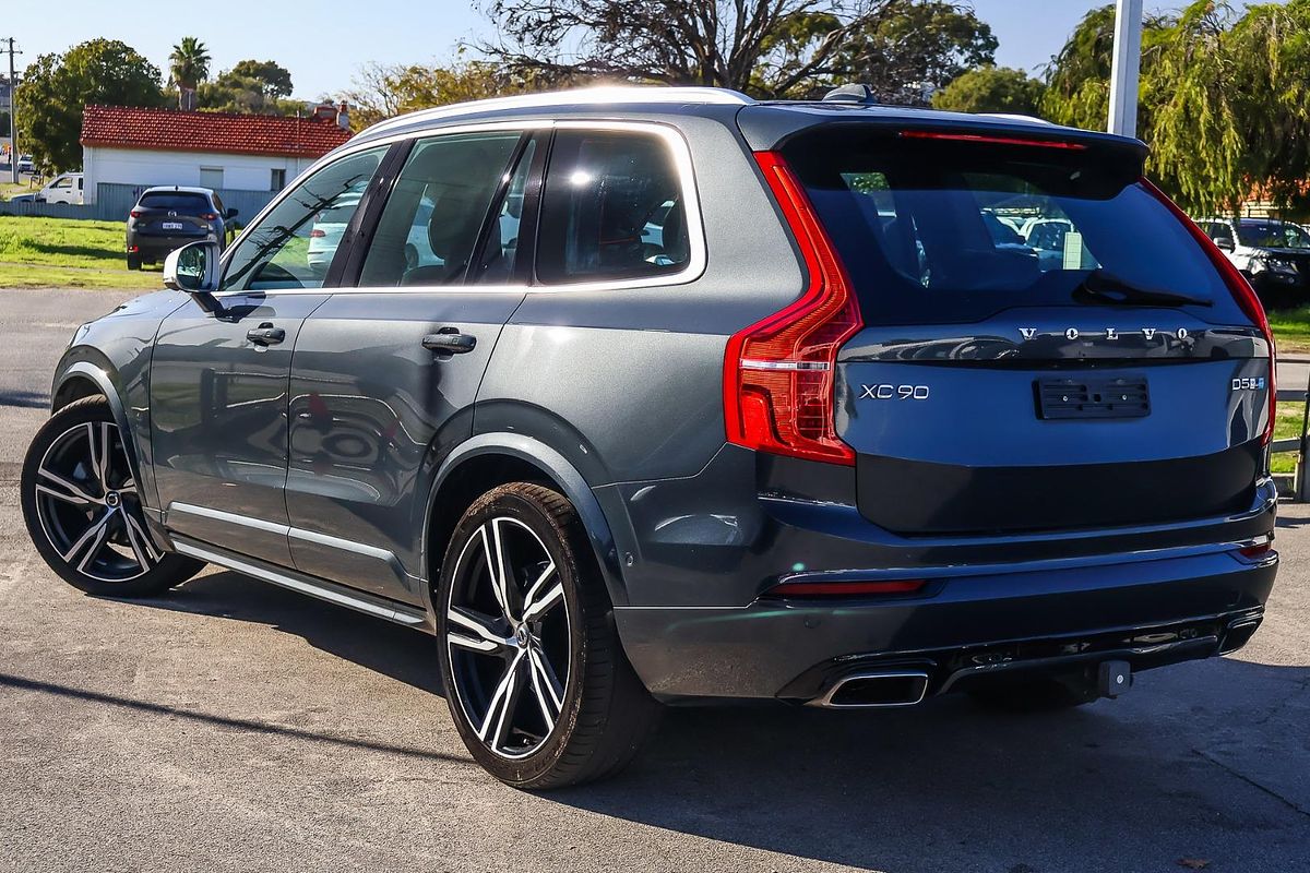 2018 Volvo XC90 D5 R-Design