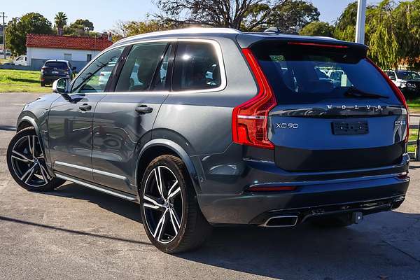 2018 Volvo XC90 D5 R-Design