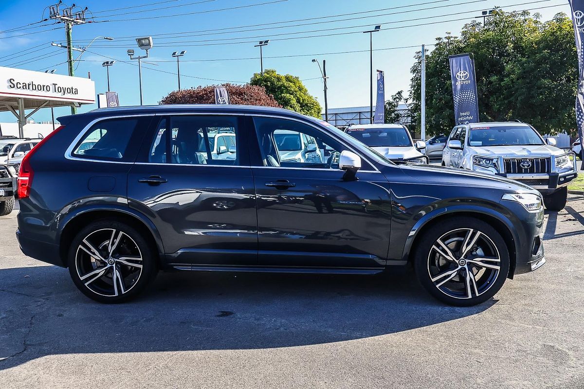 2018 Volvo XC90 D5 R-Design