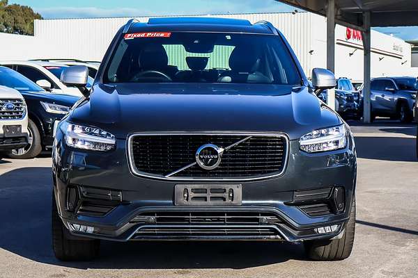 2018 Volvo XC90 D5 R-Design