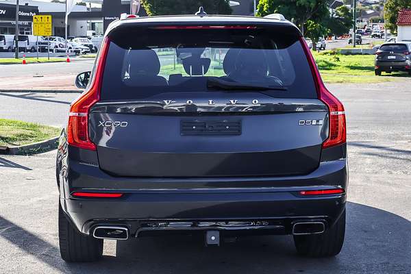2018 Volvo XC90 D5 R-Design