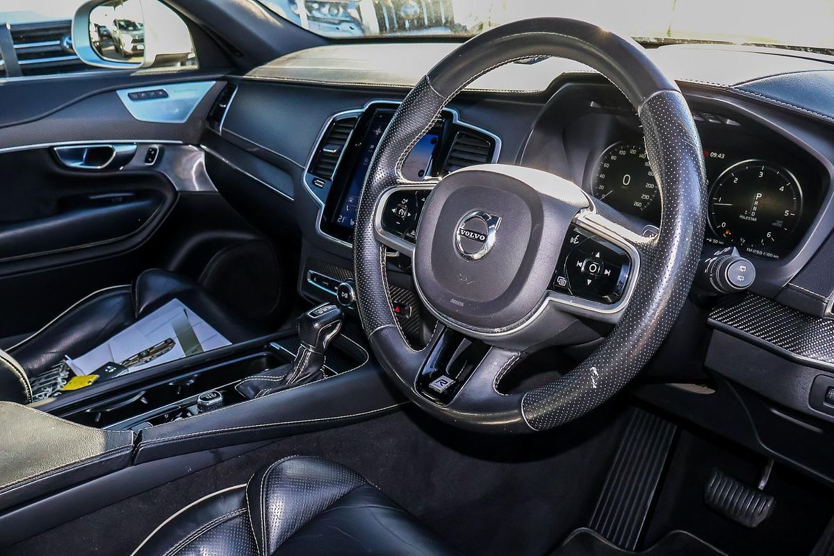 2018 Volvo XC90 D5 R-Design