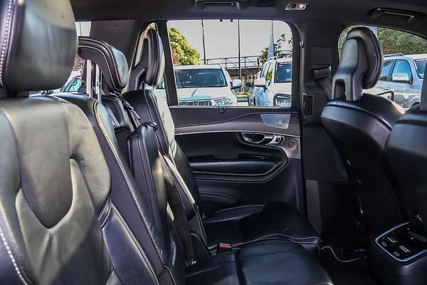 2018 Volvo XC90 D5 R-Design