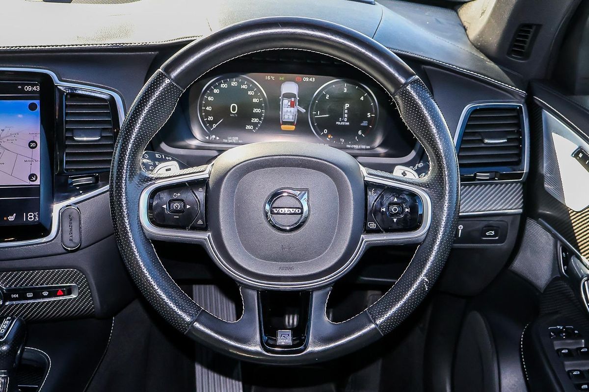 2018 Volvo XC90 D5 R-Design