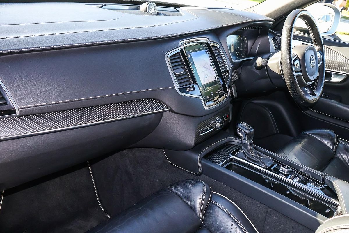 2018 Volvo XC90 D5 R-Design