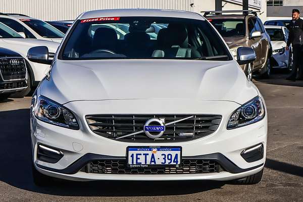 2015 Volvo S60 T5 R-Design