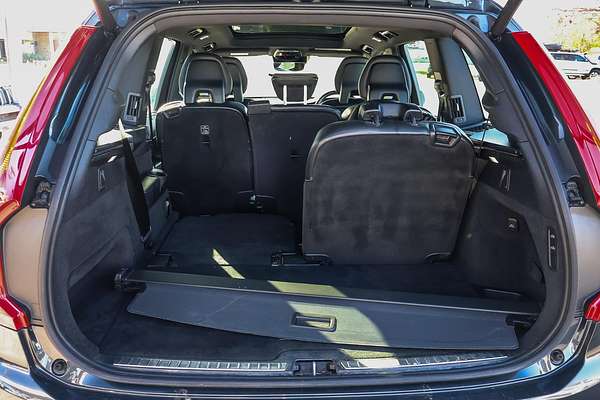 2018 Volvo XC90 D5 R-Design