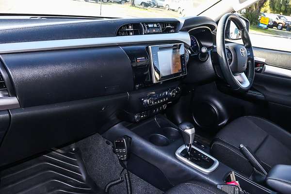 2020 Toyota Hilux SR5 GUN126R 4X4