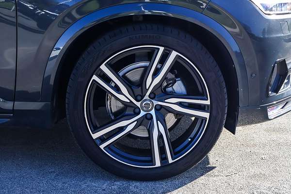 2018 Volvo XC90 D5 R-Design