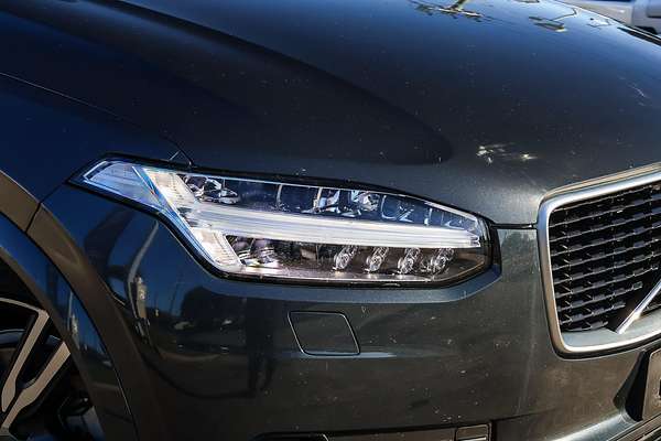 2018 Volvo XC90 D5 R-Design