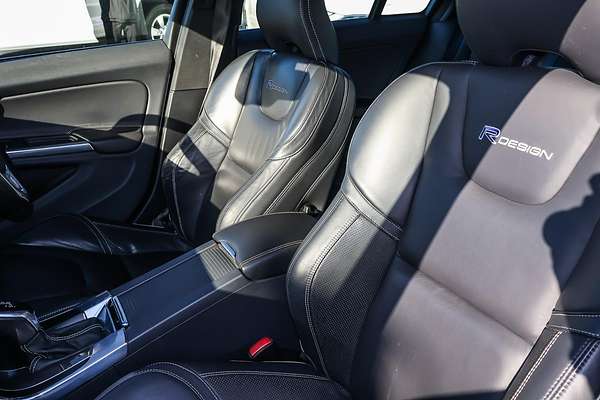 2015 Volvo S60 T5 R-Design