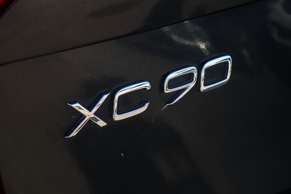 2018 Volvo XC90 D5 R-Design