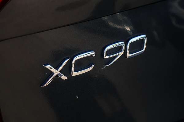 2018 Volvo XC90 D5 R-Design