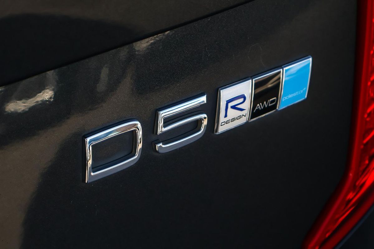 2018 Volvo XC90 D5 R-Design