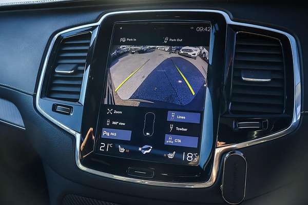 2018 Volvo XC90 D5 R-Design