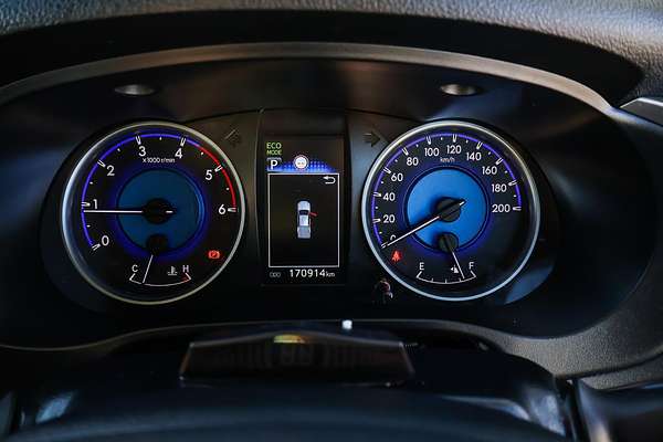 2020 Toyota Hilux SR5 GUN126R 4X4