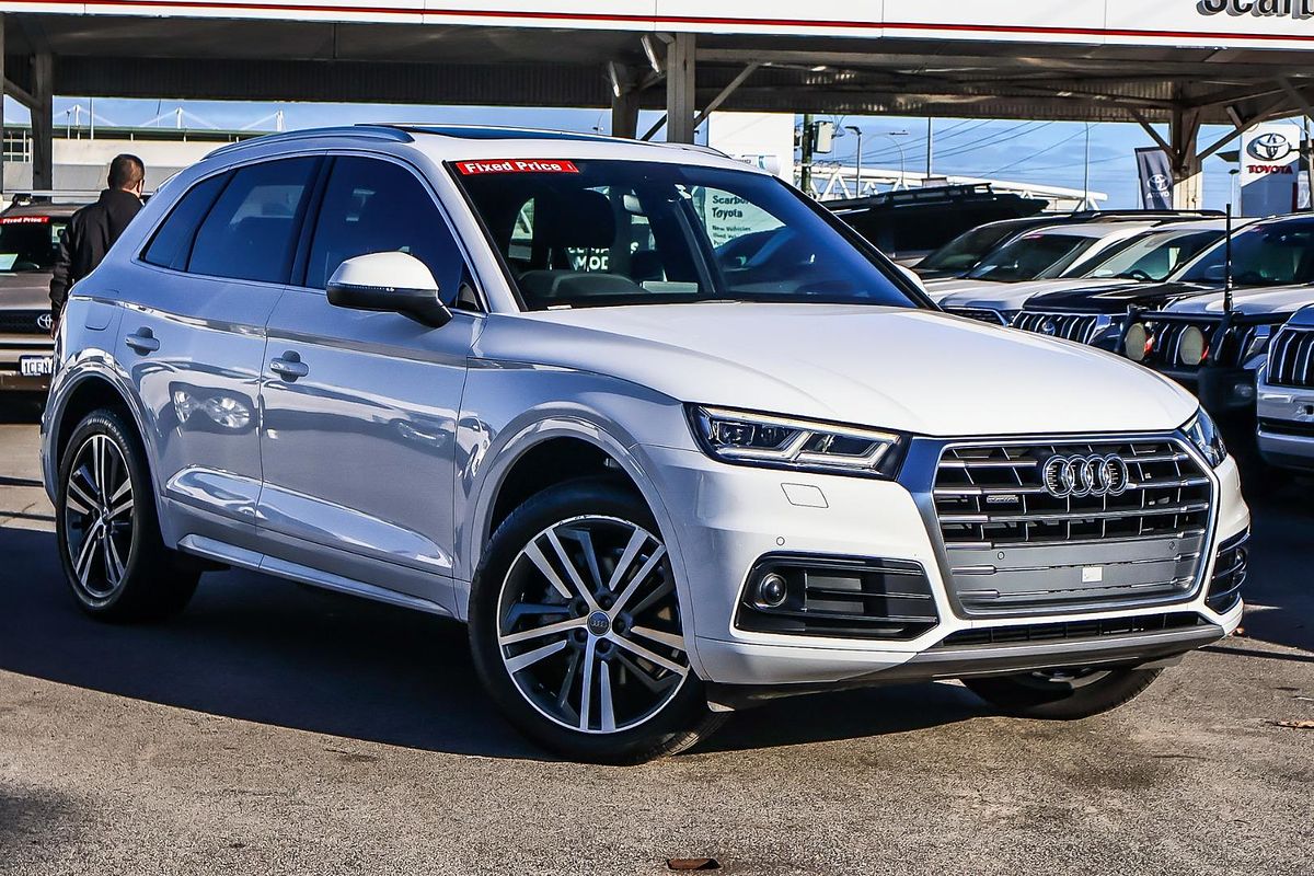 2018 Audi Q5 TFSI sport FY