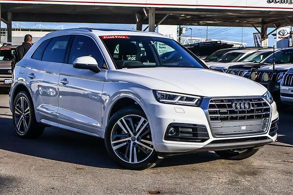 2018 Audi Q5 TFSI sport FY