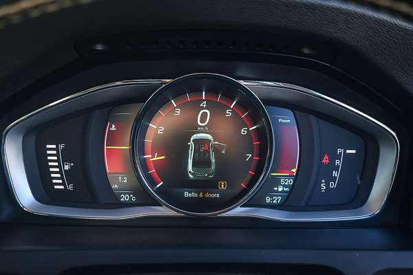 2015 Volvo S60 T5 R-Design