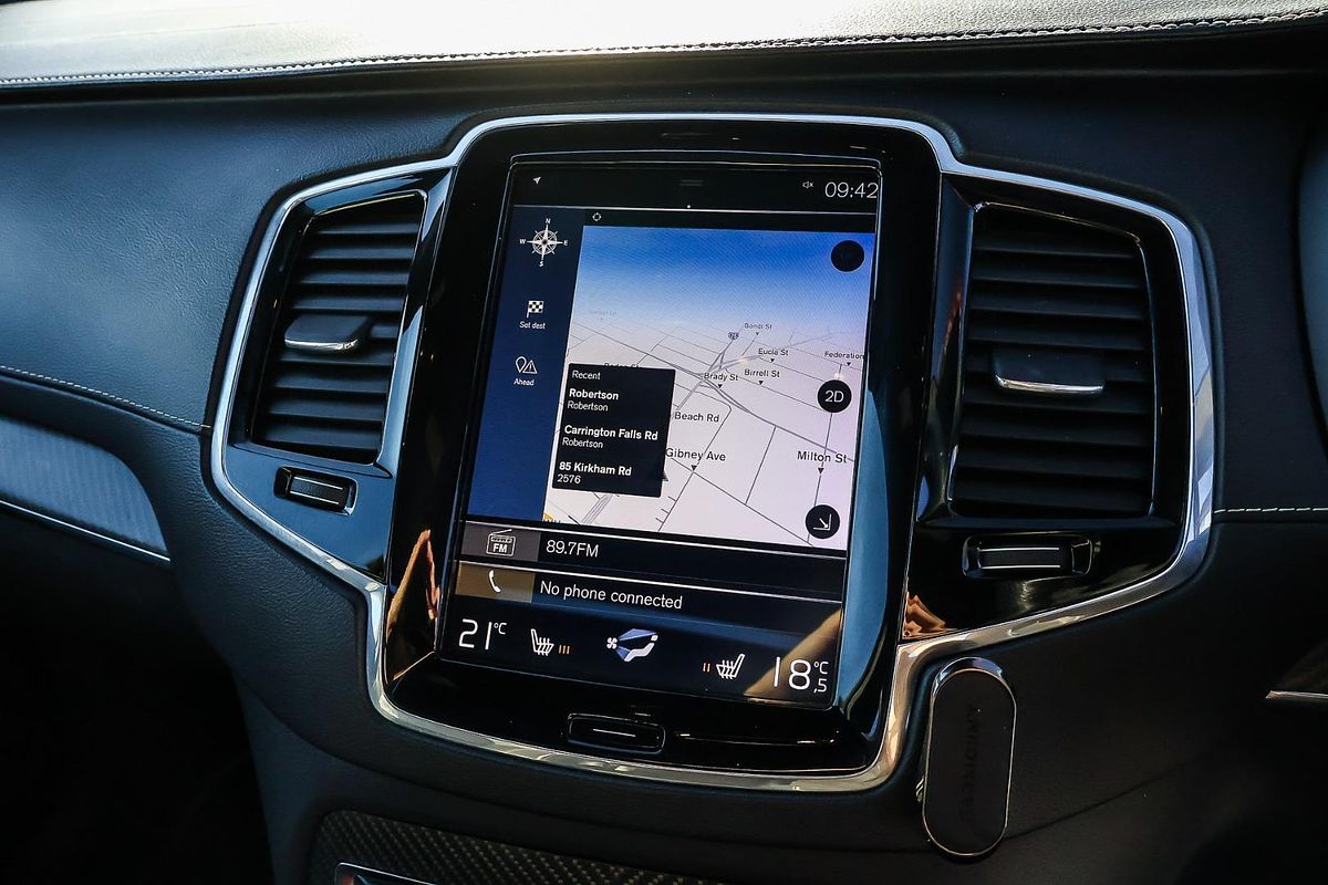 2018 Volvo XC90 D5 R-Design