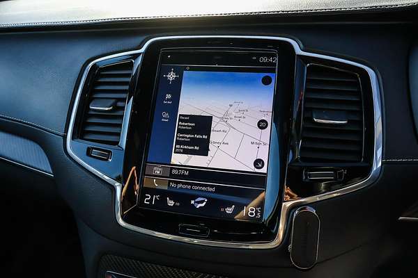 2018 Volvo XC90 D5 R-Design