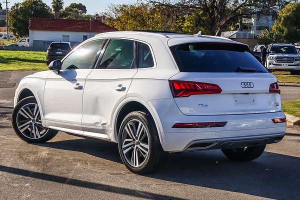 2018 Audi Q5 TFSI sport FY