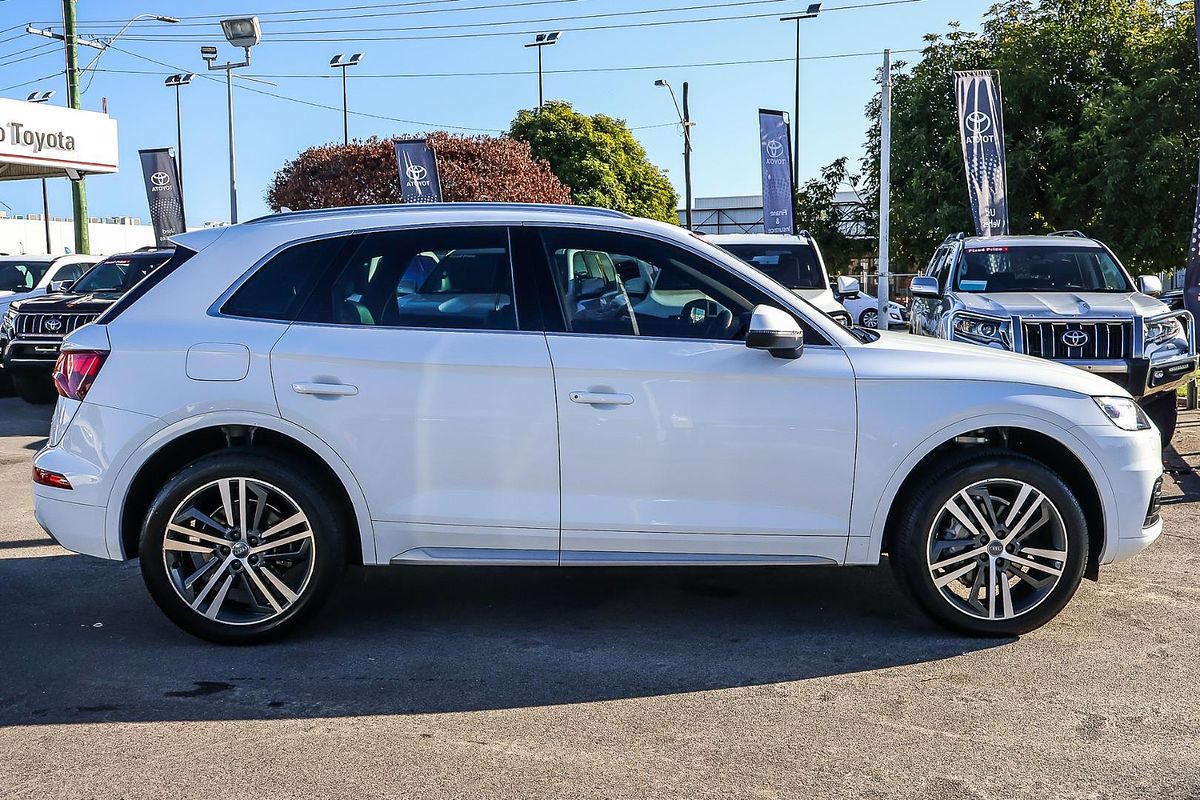2018 Audi Q5 TFSI sport FY