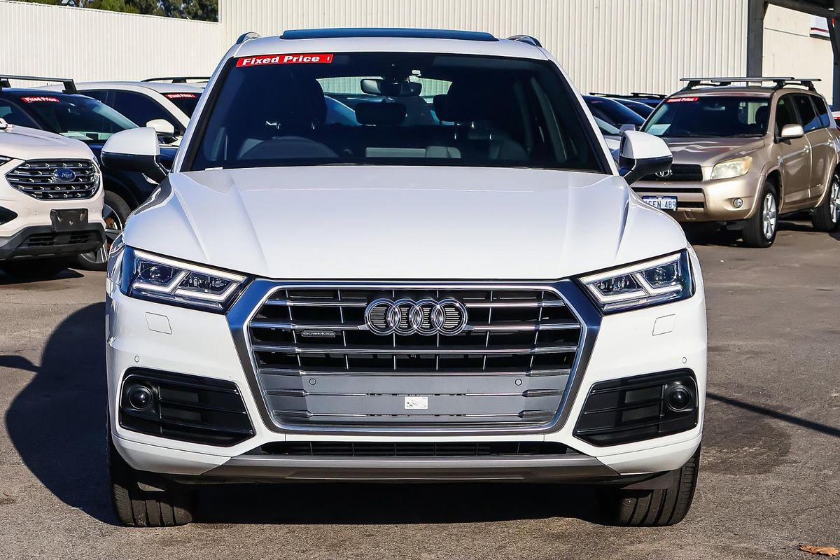 2018 Audi Q5 TFSI sport FY