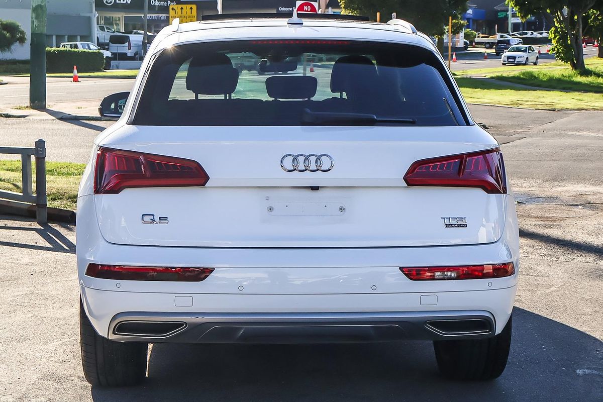 2018 Audi Q5 TFSI sport FY