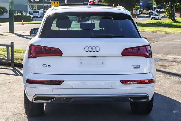 2018 Audi Q5 TFSI sport FY