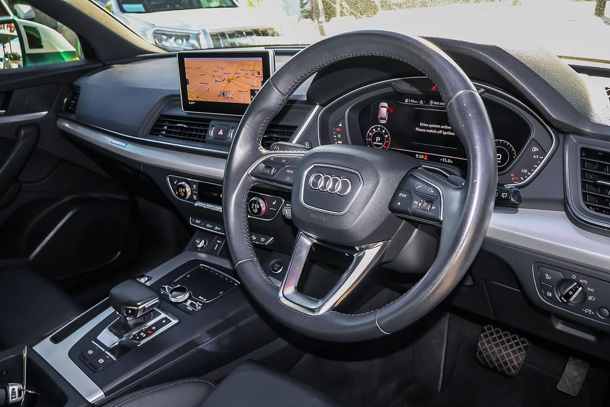 2018 Audi Q5 TFSI sport FY