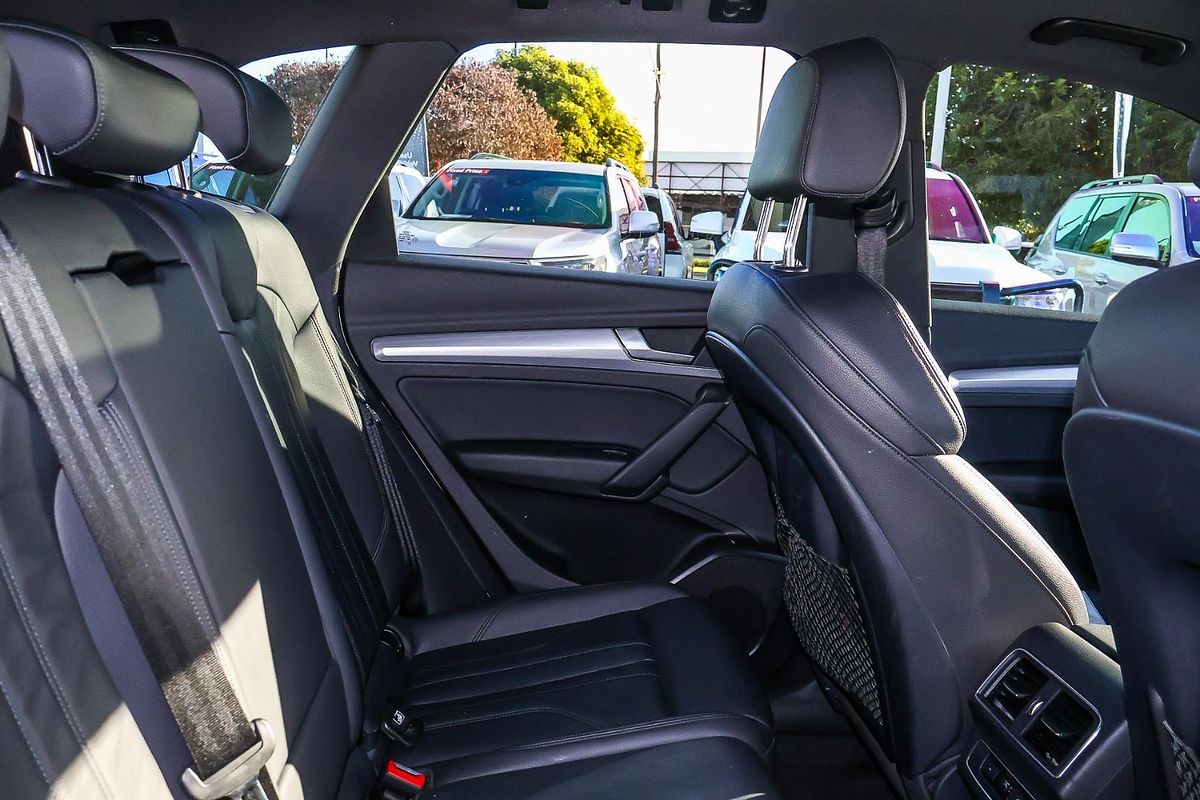 2018 Audi Q5 TFSI sport FY