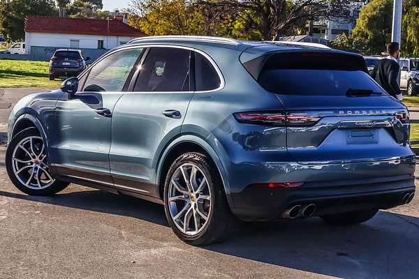 2019 Porsche Cayenne S 9YA