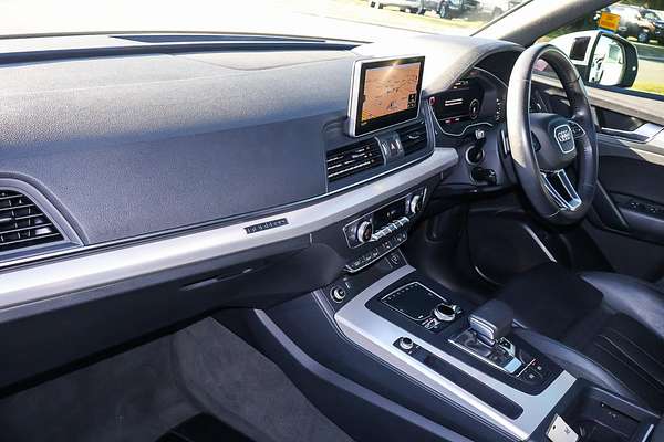 2018 Audi Q5 TFSI sport FY