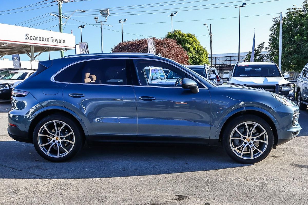 2019 Porsche Cayenne S 9YA