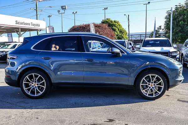 2019 Porsche Cayenne S 9YA